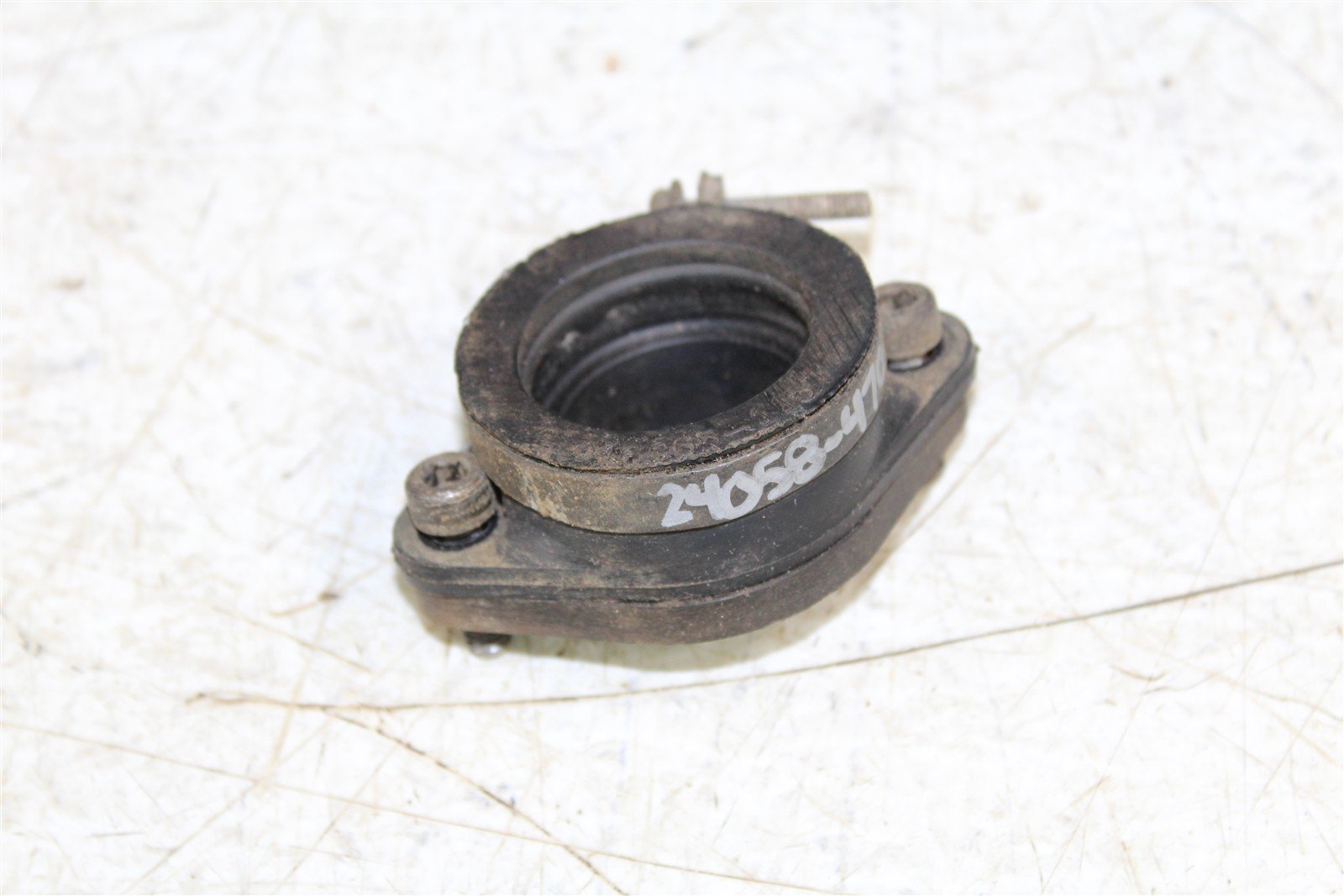 1998 Kawasaki Bayou 220 Intake Manifold Adapter 24058