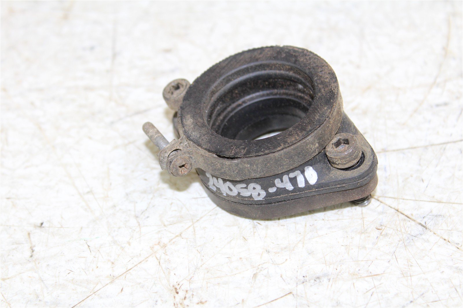 1998 Kawasaki Bayou 220 Intake Manifold Adapter 24058
