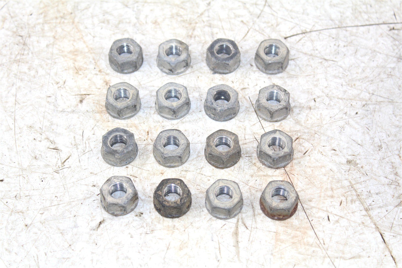 1998 Kawasaki Bayou 220 Lug Nuts 24058