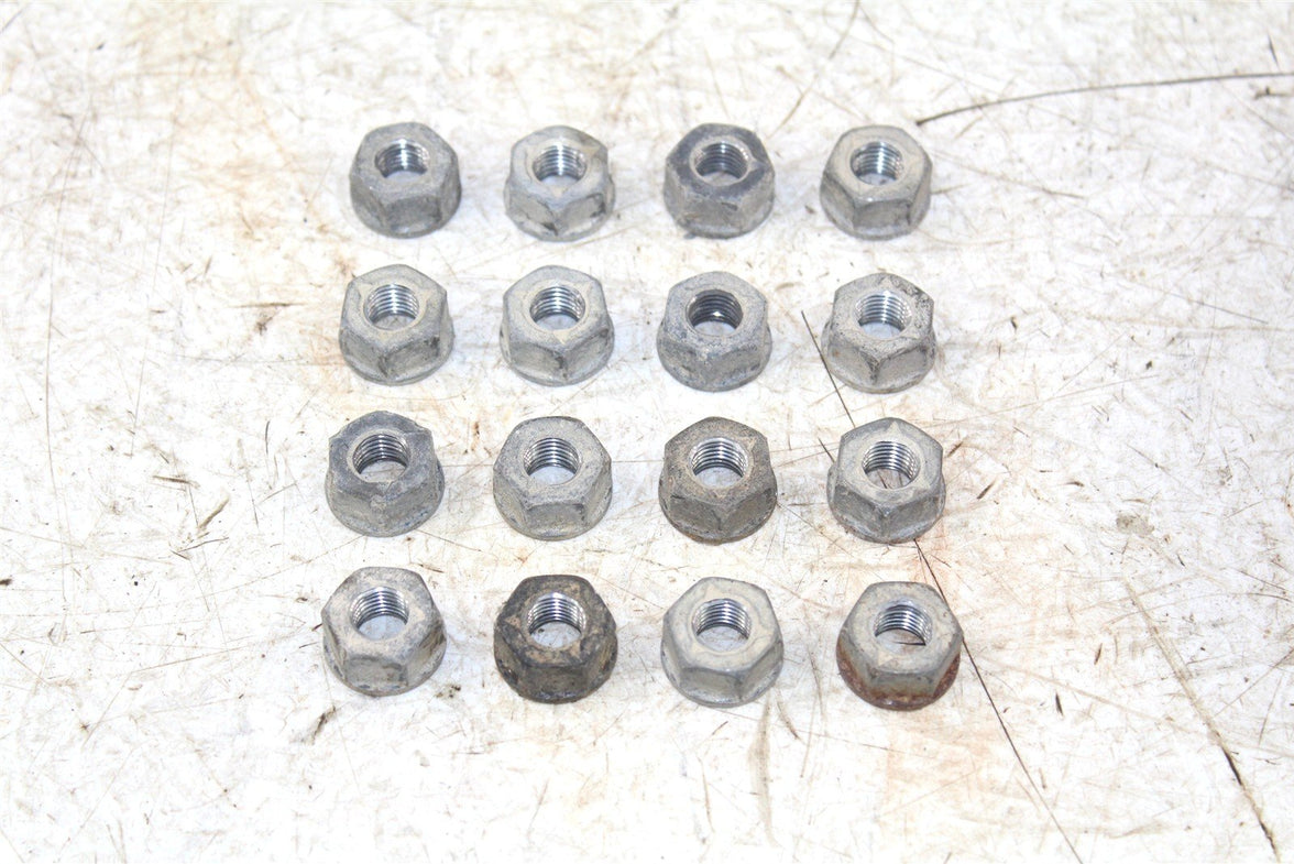 1998 Kawasaki Bayou 220 Lug Nuts 24058