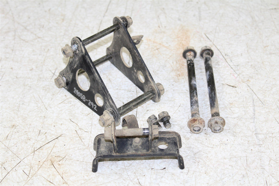 1998 Kawasaki Bayou 220 Engine Mounts Motor Brackets 24058