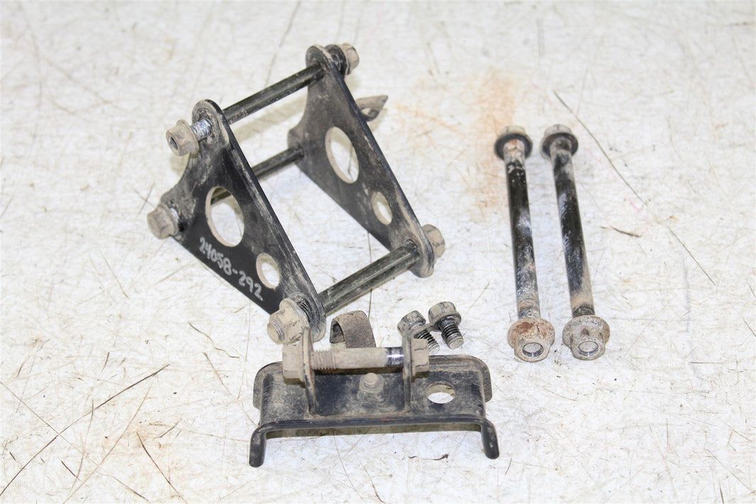 1998 Kawasaki Bayou 220 Engine Mounts Motor Brackets 24058