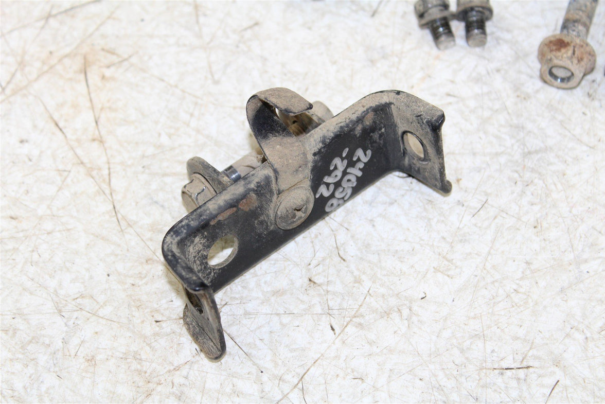1998 Kawasaki Bayou 220 Engine Mounts Motor Brackets 24058