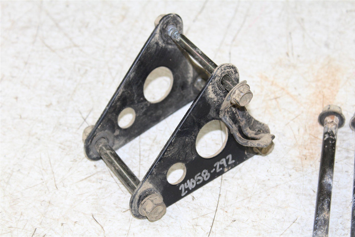 1998 Kawasaki Bayou 220 Engine Mounts Motor Brackets 24058