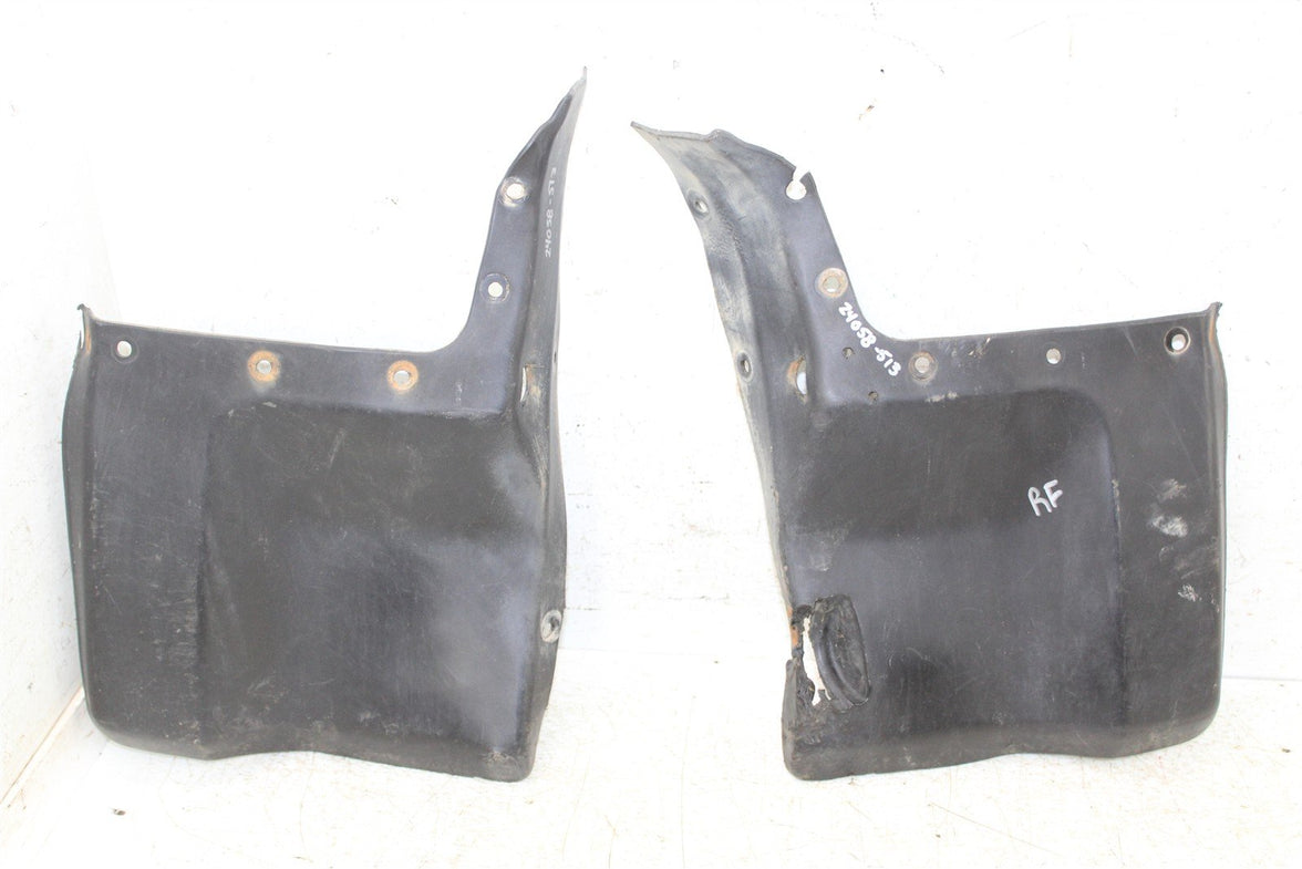 1998 Kawasaki Bayou 220 Front Mud Flap Deflector Shield 24058
