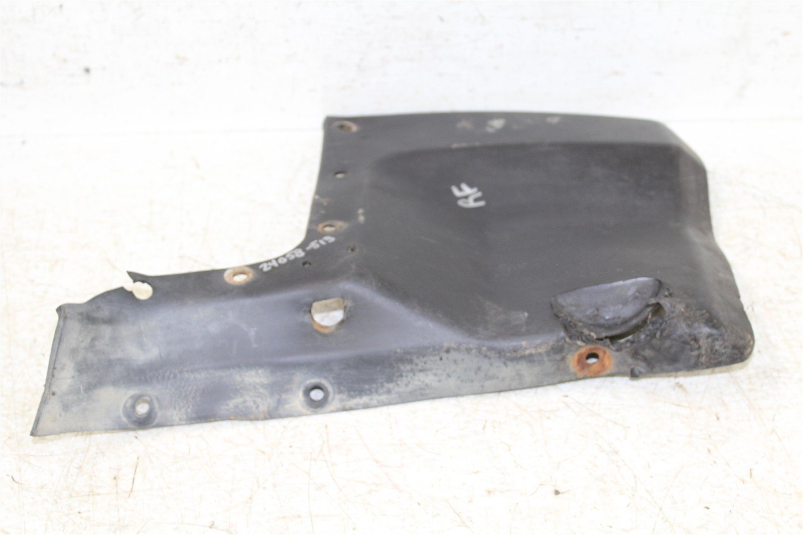 1998 Kawasaki Bayou 220 Front Mud Flap Deflector Shield 24058