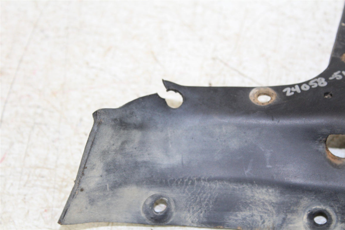 1998 Kawasaki Bayou 220 Front Mud Flap Deflector Shield 24058