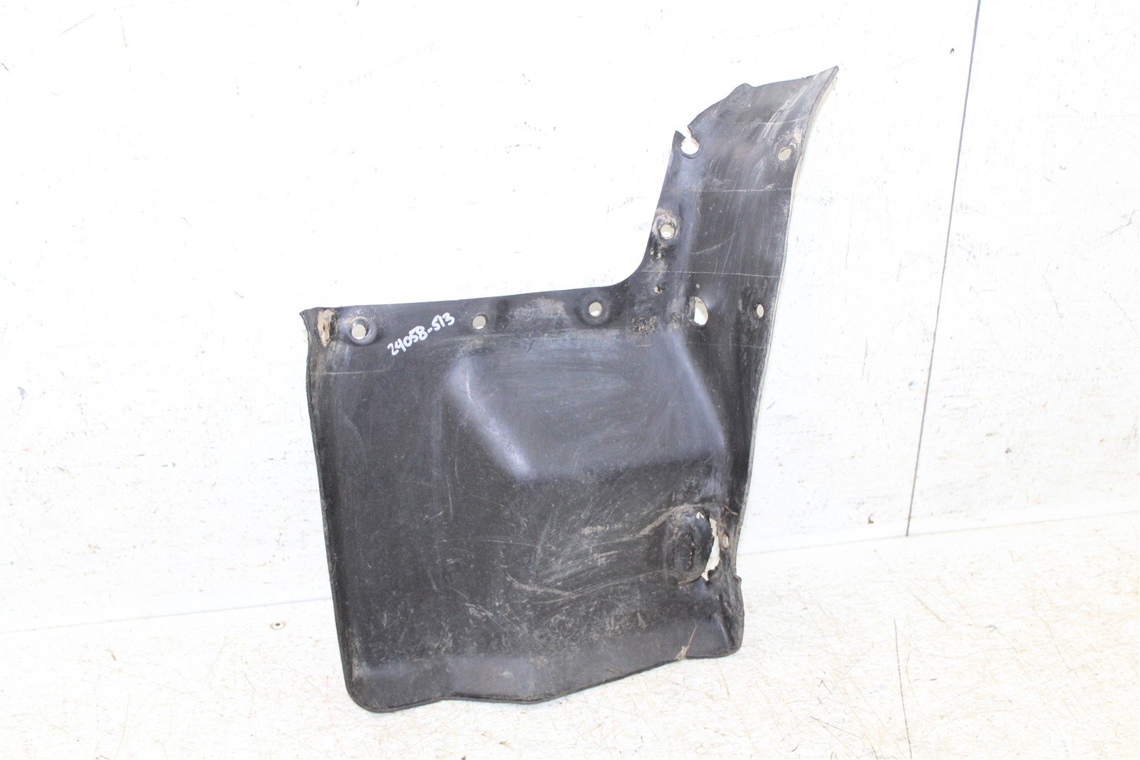 1998 Kawasaki Bayou 220 Front Mud Flap Deflector Shield 24058