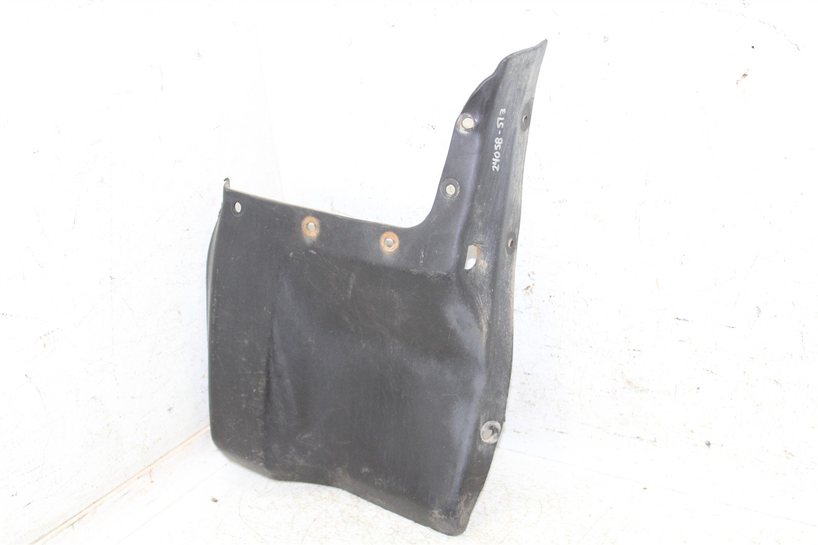 1998 Kawasaki Bayou 220 Front Mud Flap Deflector Shield 24058
