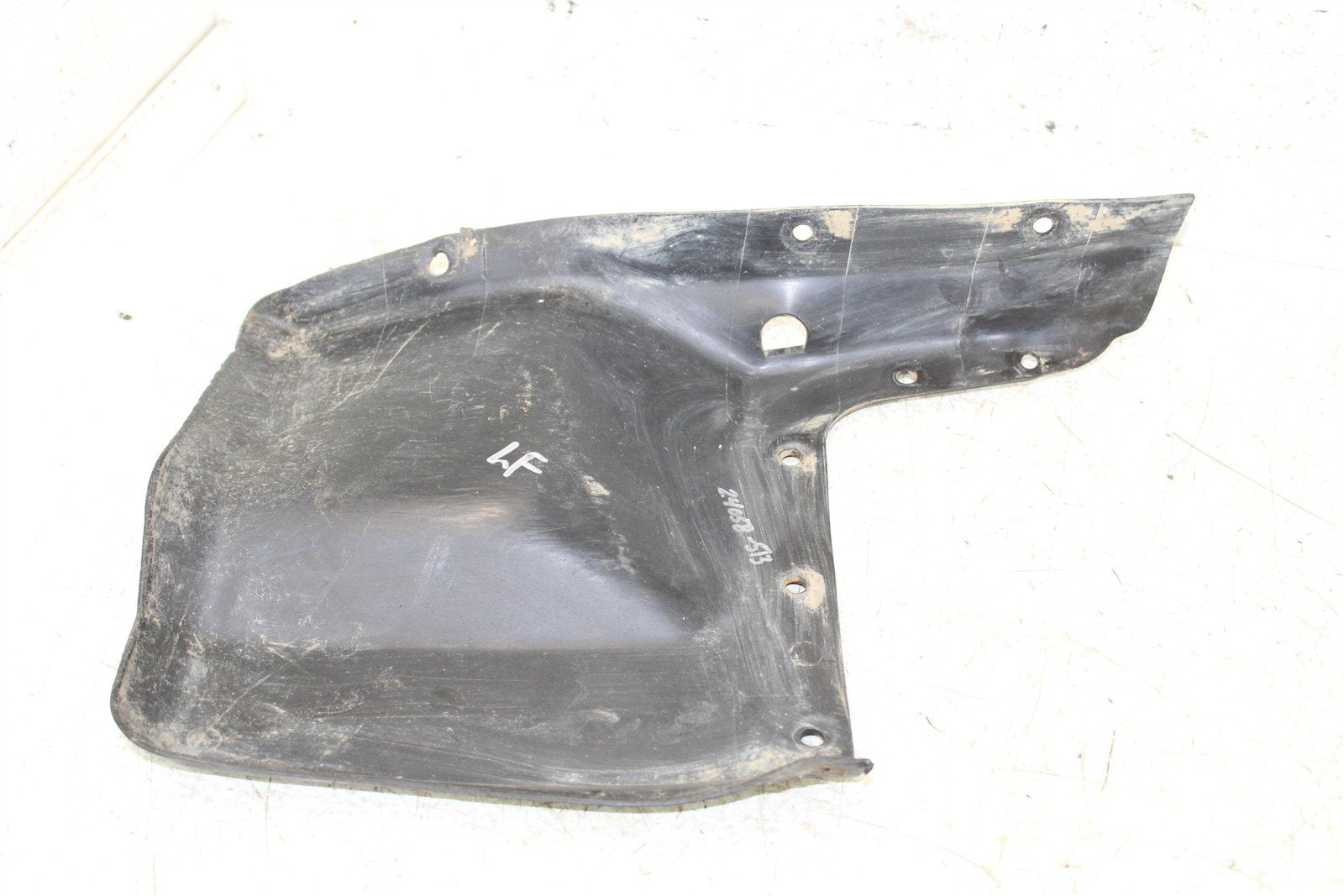 1998 Kawasaki Bayou 220 Front Mud Flap Deflector Shield 24058