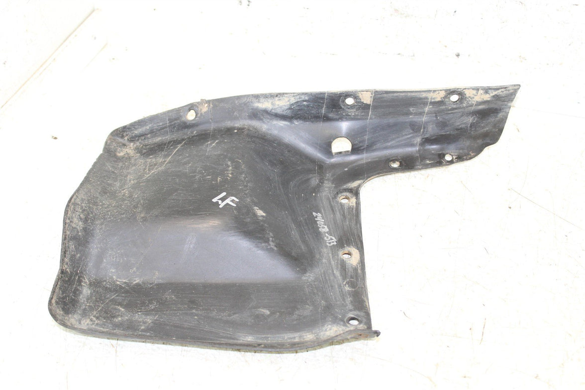 1998 Kawasaki Bayou 220 Front Mud Flap Deflector Shield 24058