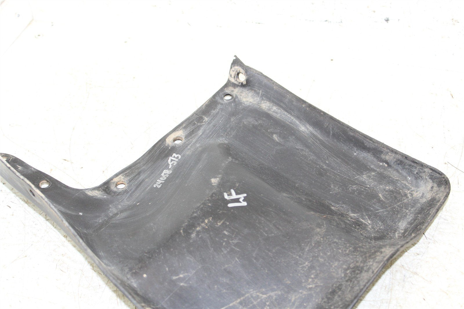 1998 Kawasaki Bayou 220 Front Mud Flap Deflector Shield 24058
