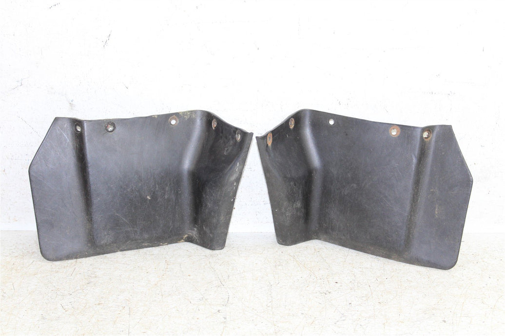 1998 Kawasaki Bayou 220 Rear Mud Flap Kick Plate Shield 24058