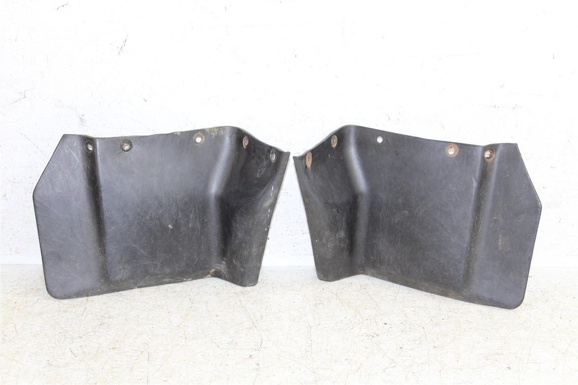 1998 Kawasaki Bayou 220 Rear Mud Flap Kick Plate Shield 24058