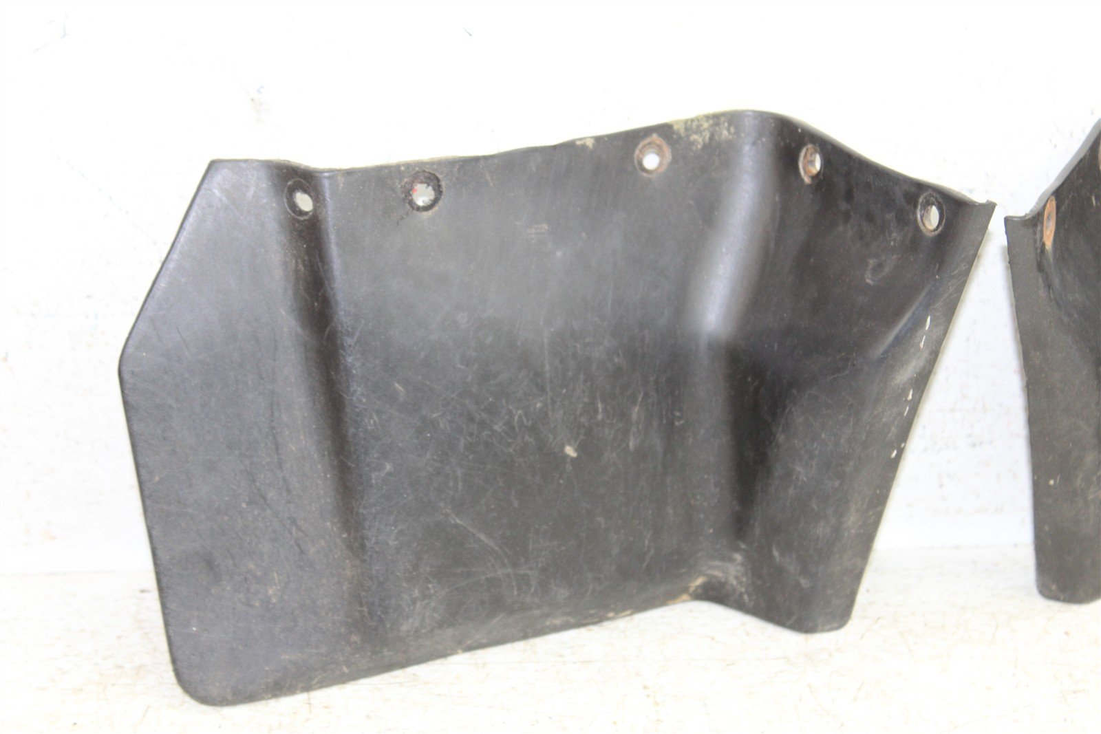 1998 Kawasaki Bayou 220 Rear Mud Flap Kick Plate Shield 24058