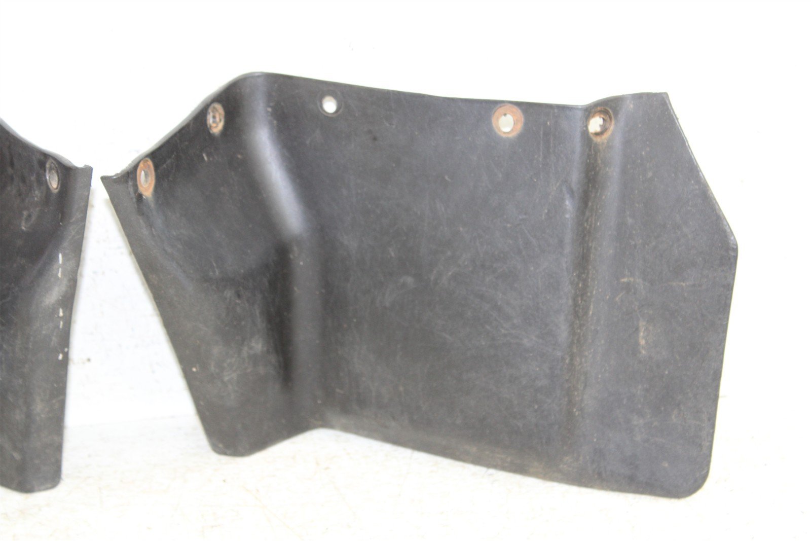 1998 Kawasaki Bayou 220 Rear Mud Flap Kick Plate Shield 24058
