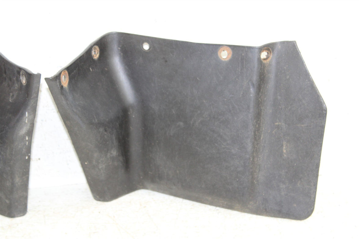 1998 Kawasaki Bayou 220 Rear Mud Flap Kick Plate Shield 24058