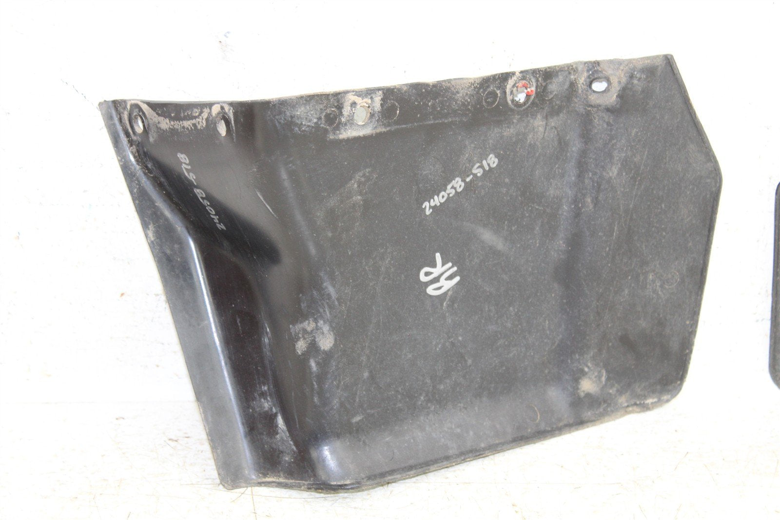 1998 Kawasaki Bayou 220 Rear Mud Flap Kick Plate Shield 24058