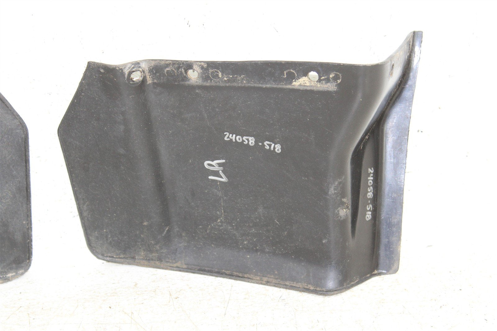 1998 Kawasaki Bayou 220 Rear Mud Flap Kick Plate Shield 24058