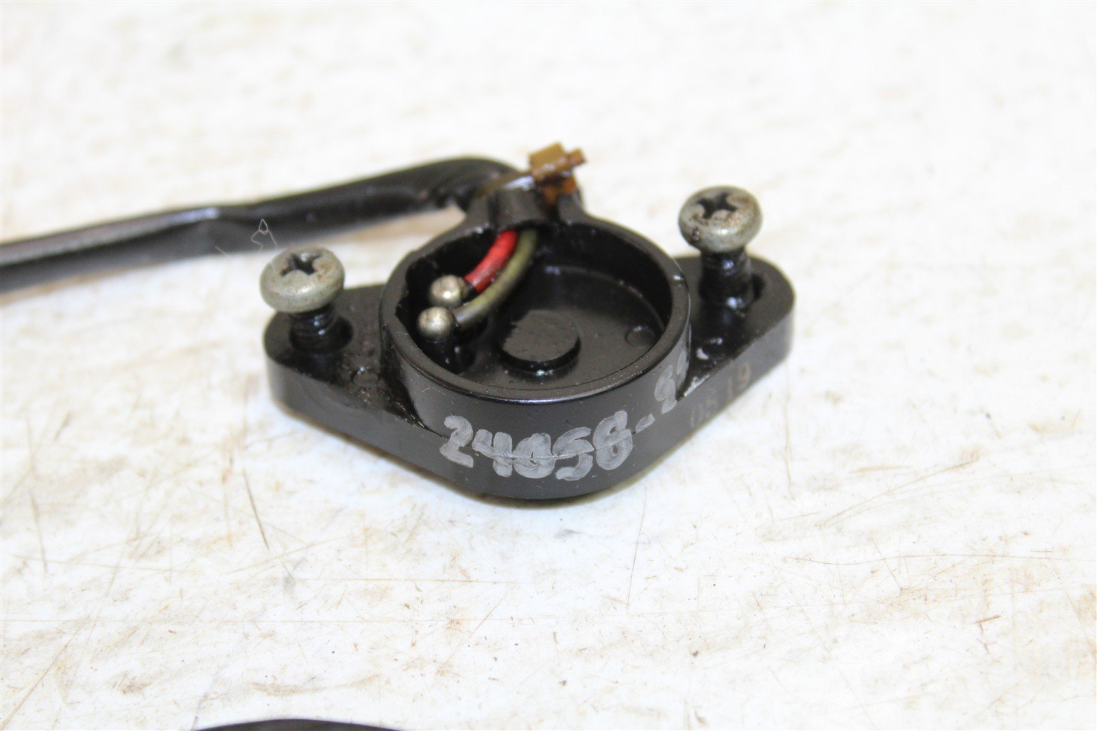1998 Kawasaki Bayou 220 Shift Sensor Neutral Safety Switch 24058