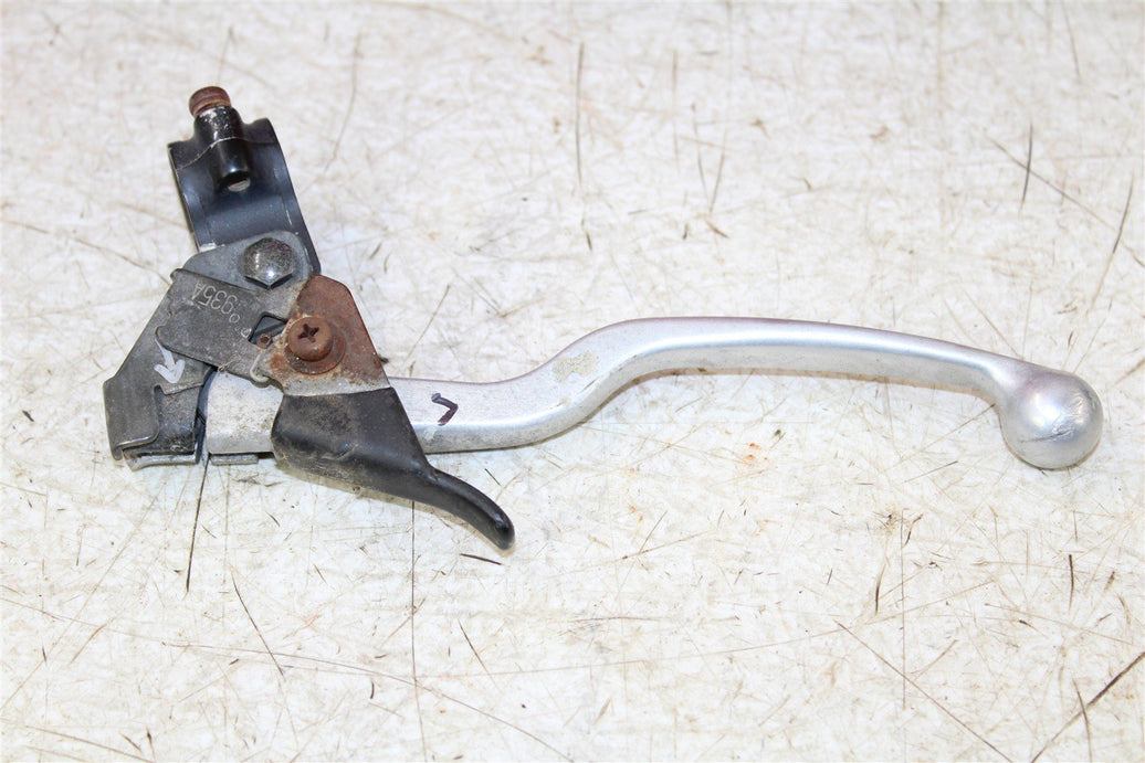 1998 Kawasaki Bayou 220 Parking Brake Lever w/ Perch Mount 24058