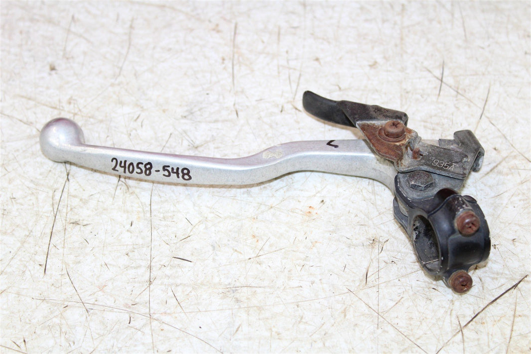 1998 Kawasaki Bayou 220 Parking Brake Lever w/ Perch Mount 24058