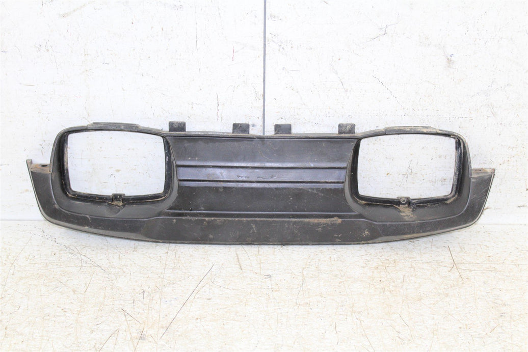1998 Kawasaki Bayou 220 Front Bumper Grille Radiator Guard Plastic 24058