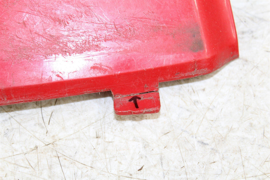 1998 Kawasaki Bayou 220 Front Hood Plastic Fender 24058