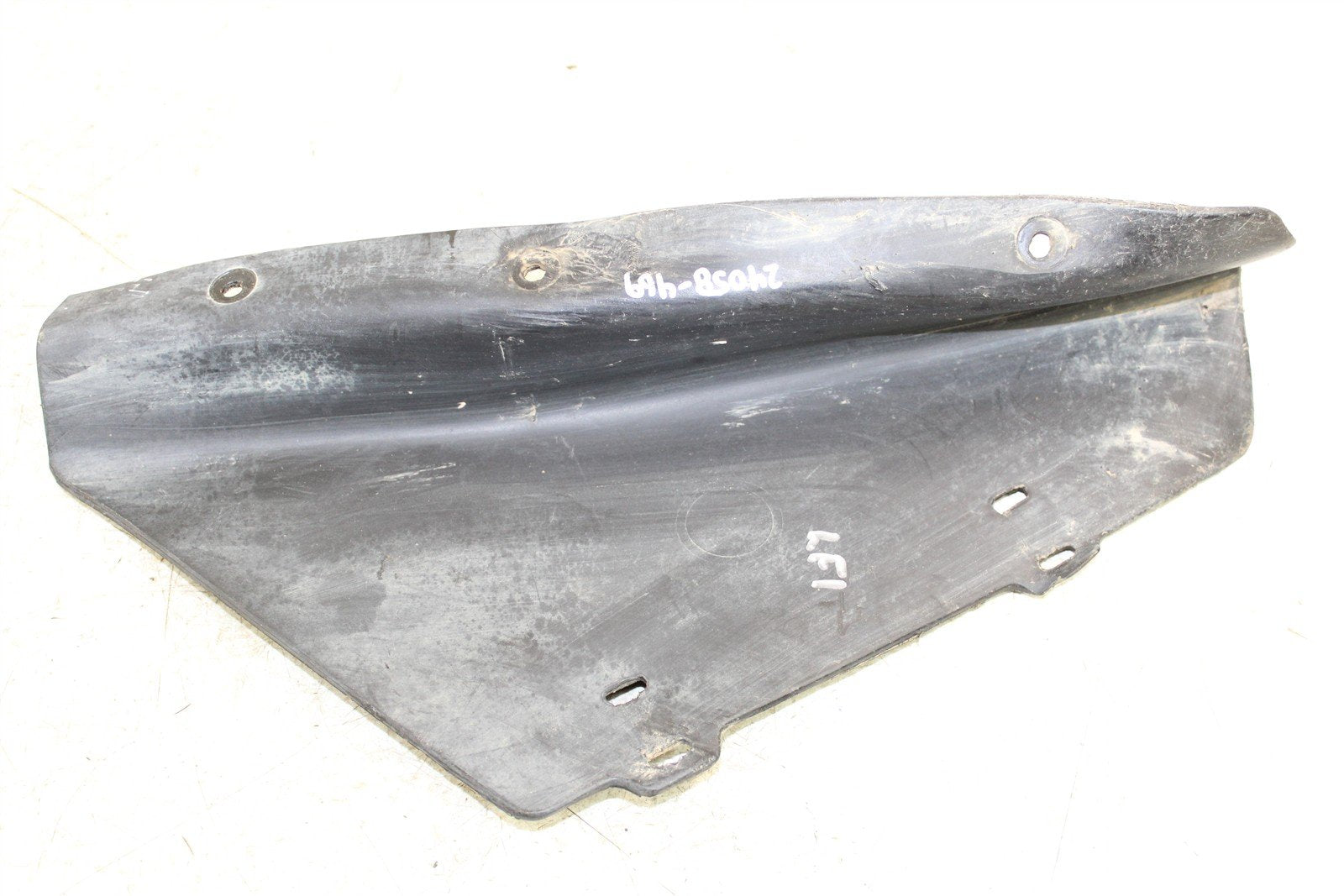 1998 Kawasaki Bayou 220 Front Inner Fender Side Panels Left Right 24058
