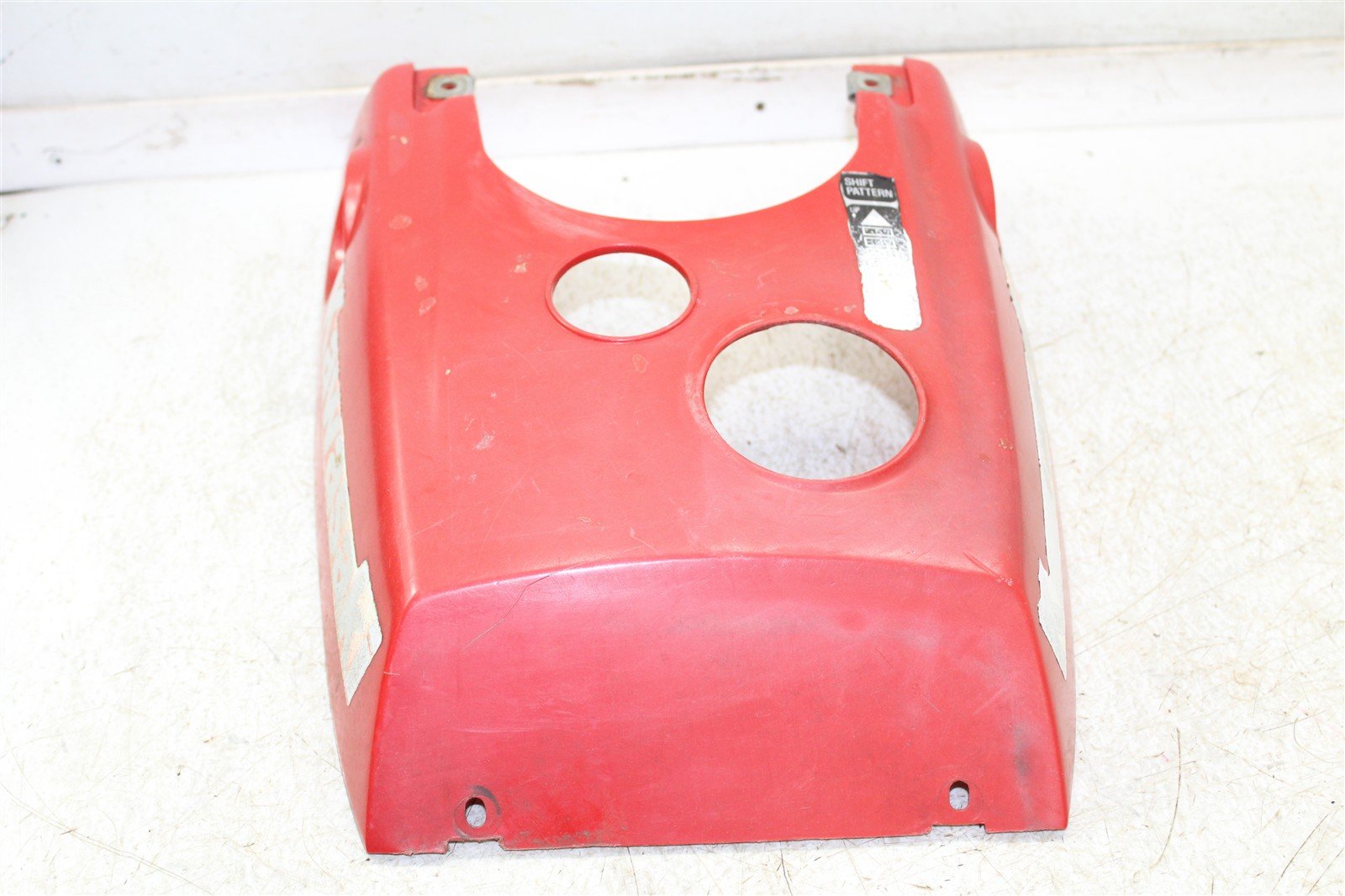 1998 Kawasaki Bayou 220 Plastic Gas Tank Cover Guard 24058