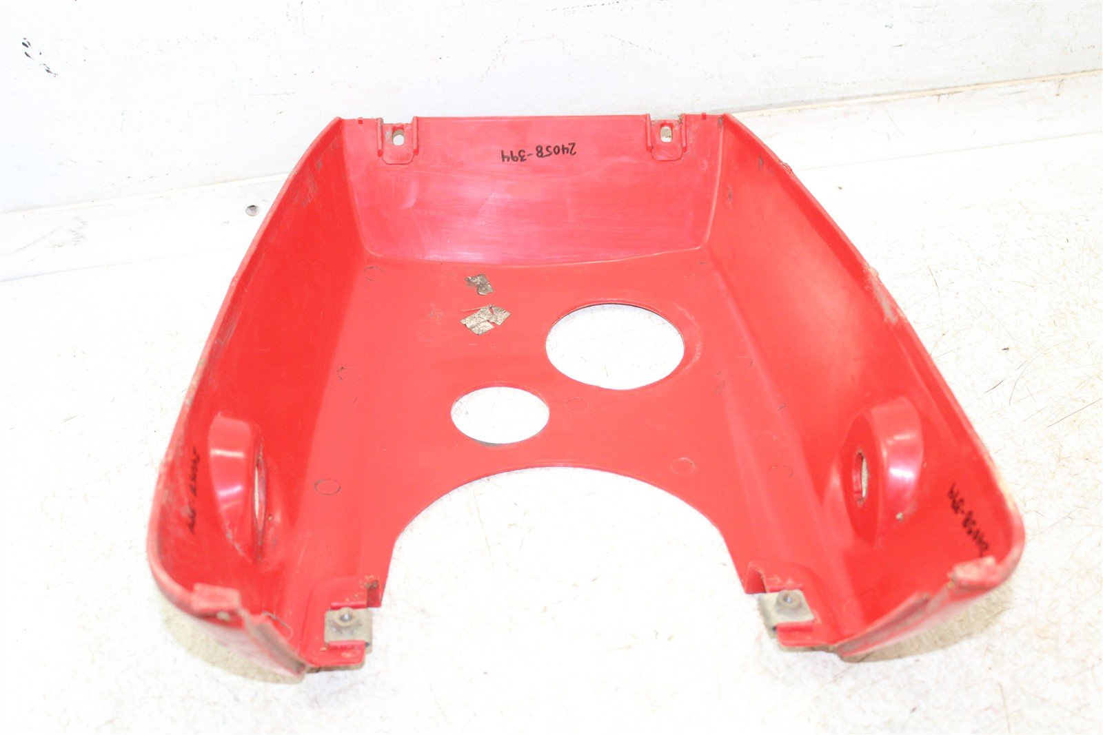 1998 Kawasaki Bayou 220 Plastic Gas Tank Cover Guard 24058