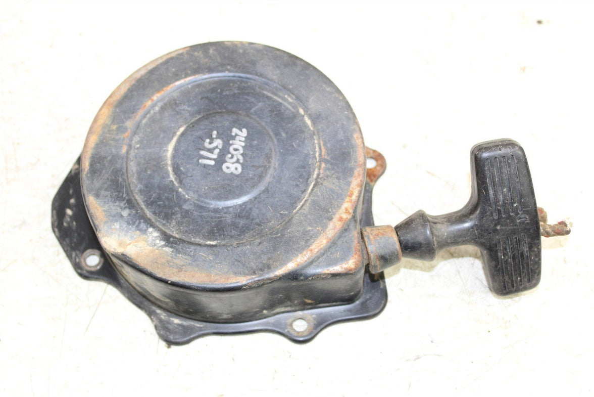 1998 Kawasaki Bayou 220 Pull Start Recoil Hand Starter 24058