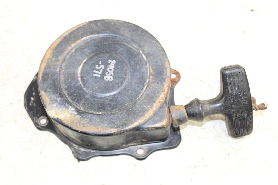 1998 Kawasaki Bayou 220 Pull Start Recoil Hand Starter 24058