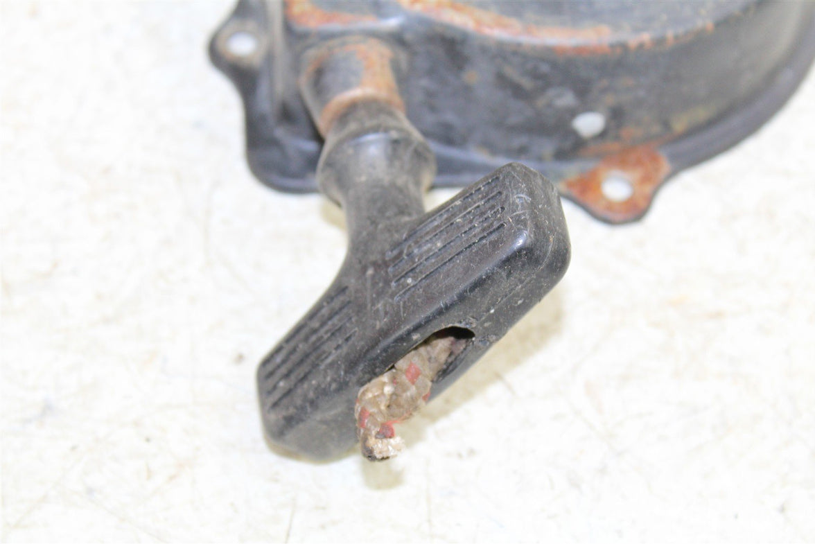 1998 Kawasaki Bayou 220 Pull Start Recoil Hand Starter 24058