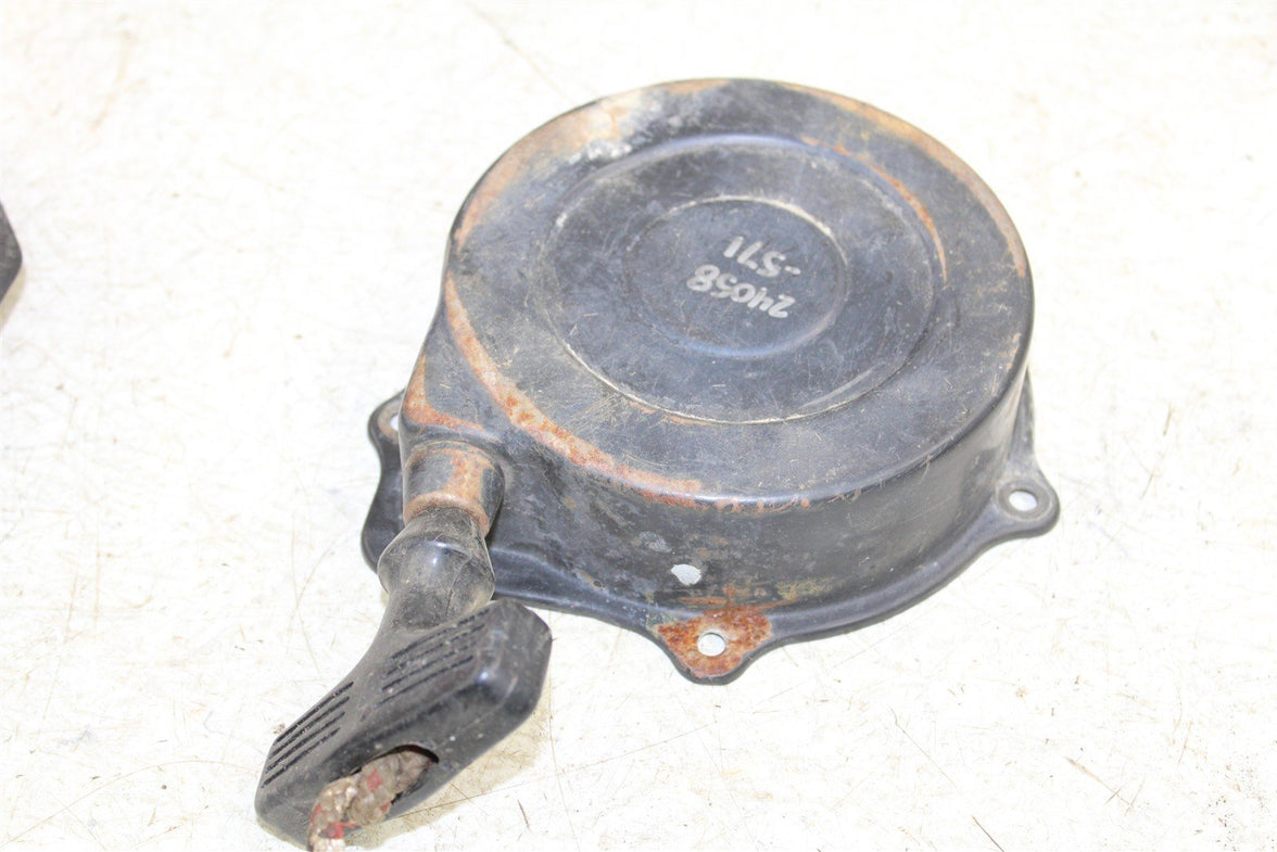 1998 Kawasaki Bayou 220 Pull Start Recoil Hand Starter 24058