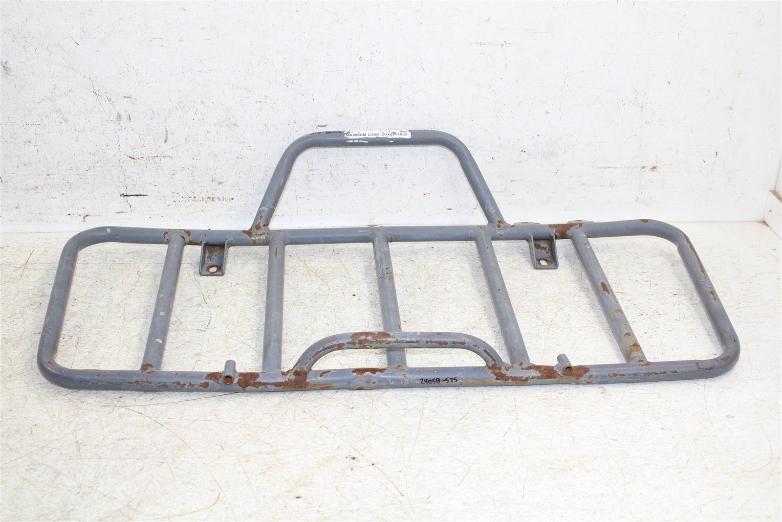 1998 Kawasaki Bayou 220 Front Rack Mount Carrier 24058