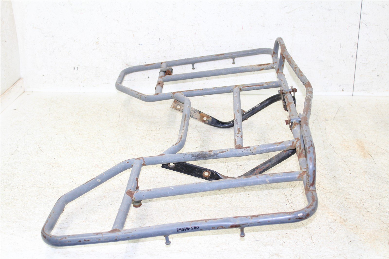 1998 Kawasaki Bayou 220 Rear Rack Mount Carrier 24058