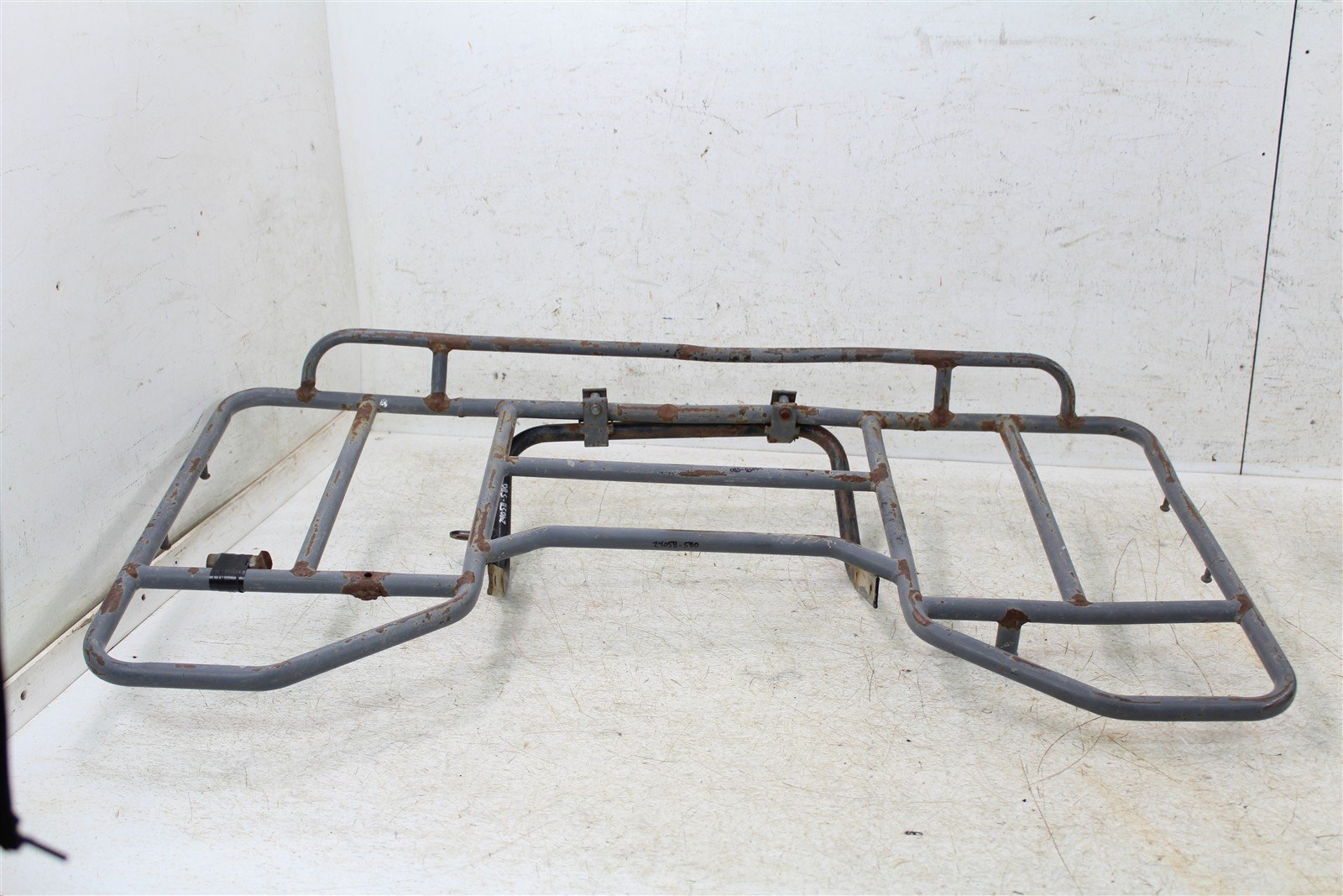 1998 Kawasaki Bayou 220 Rear Rack Mount Carrier 24058