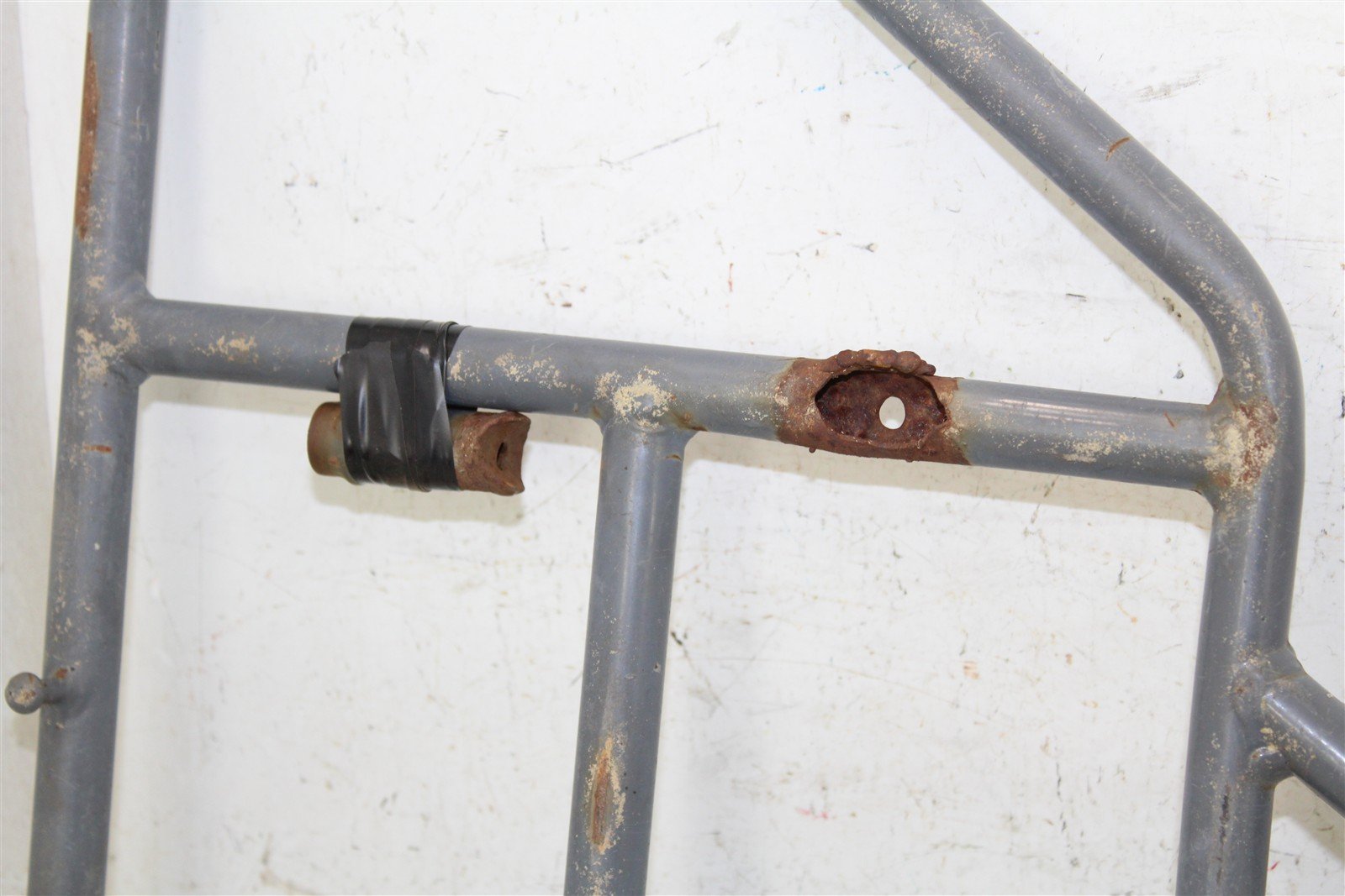 1998 Kawasaki Bayou 220 Rear Rack Mount Carrier 24058
