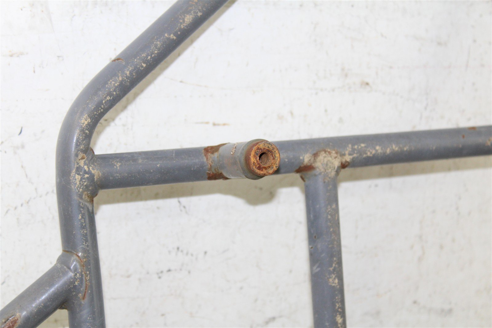 1998 Kawasaki Bayou 220 Rear Rack Mount Carrier 24058