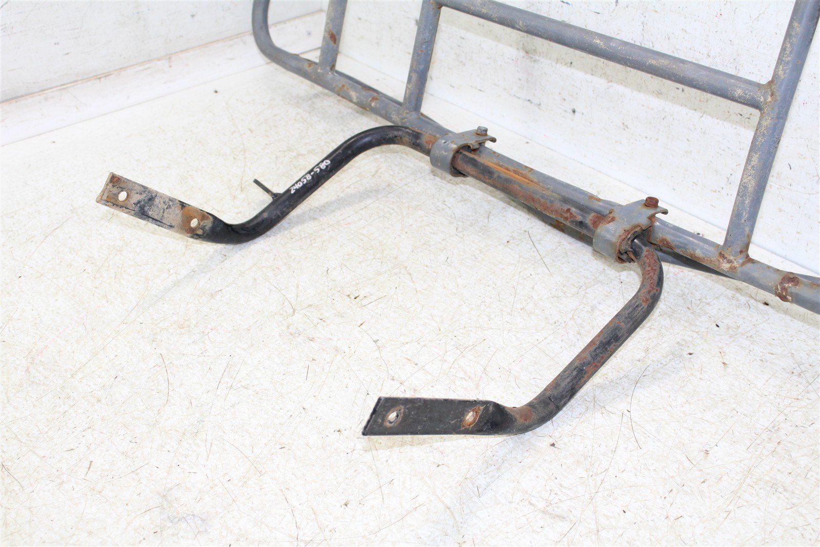 1998 Kawasaki Bayou 220 Rear Rack Mount Carrier 24058