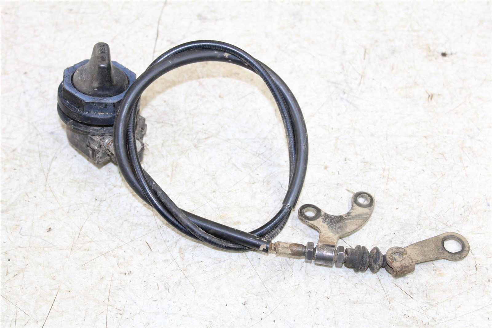 1998 Kawasaki Bayou 220 Reverse Lock Switch w/ Cable 24058