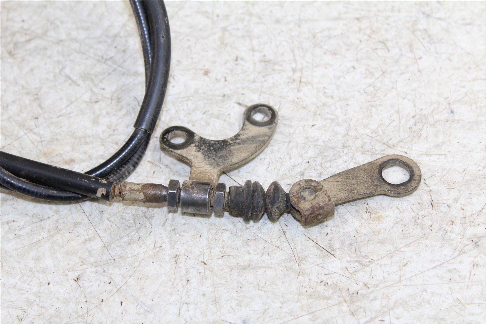 1998 Kawasaki Bayou 220 Reverse Lock Switch w/ Cable 24058