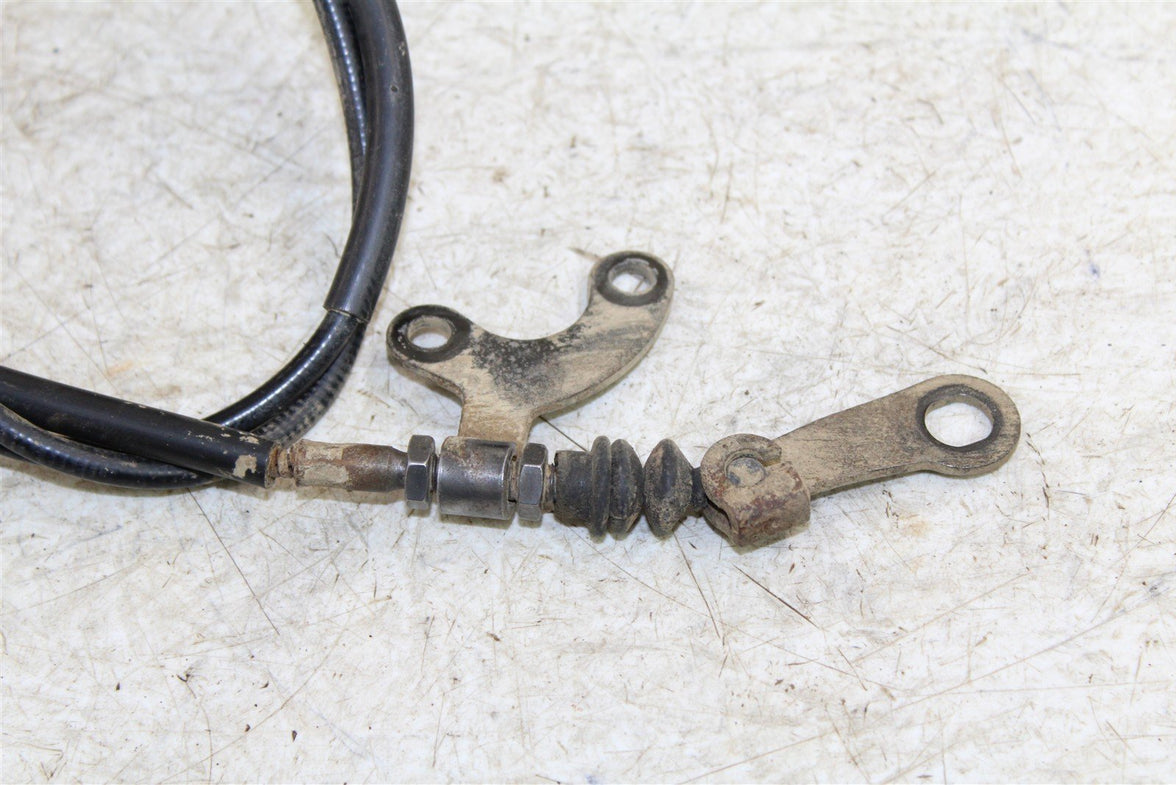 1998 Kawasaki Bayou 220 Reverse Lock Switch w/ Cable 24058