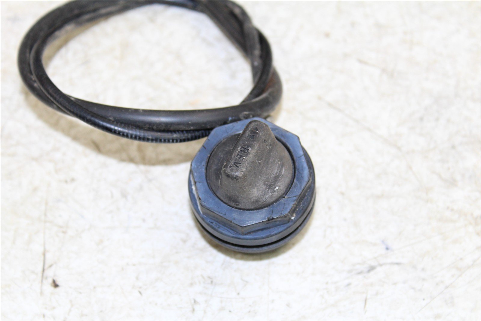 1998 Kawasaki Bayou 220 Reverse Lock Switch w/ Cable 24058