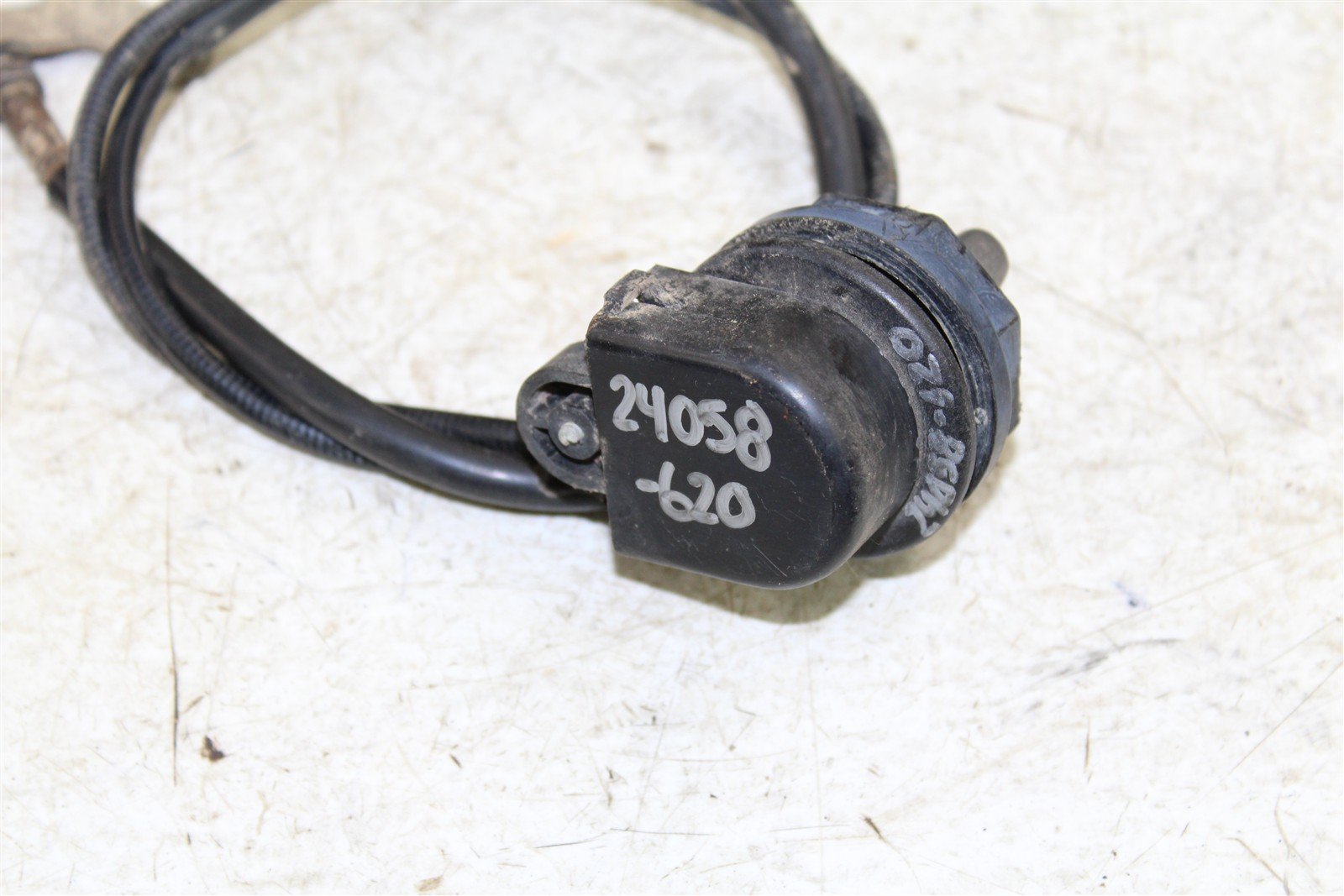 1998 Kawasaki Bayou 220 Reverse Lock Switch w/ Cable 24058