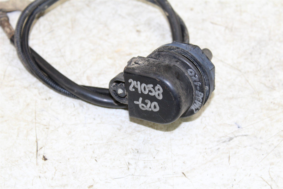 1998 Kawasaki Bayou 220 Reverse Lock Switch w/ Cable 24058