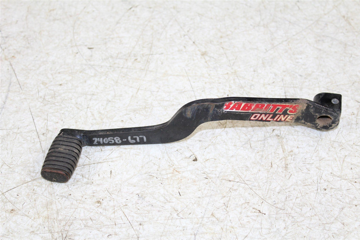 1998 Kawasaki Bayou 220 Shifter Shift Pedal Lever 24058