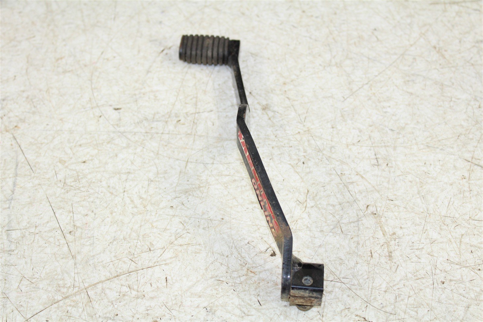 1998 Kawasaki Bayou 220 Shifter Shift Pedal Lever 24058