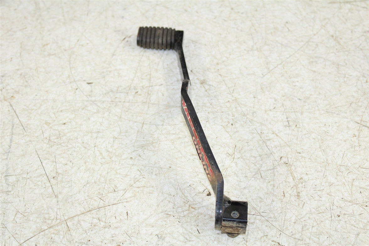 1998 Kawasaki Bayou 220 Shifter Shift Pedal Lever 24058